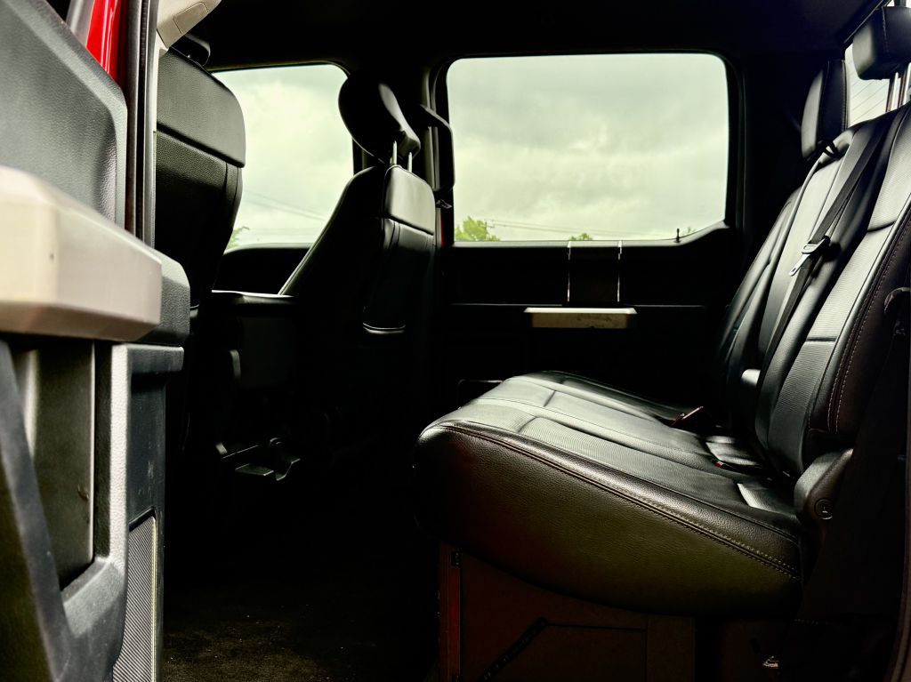 2018 Ford F-350 Image 12