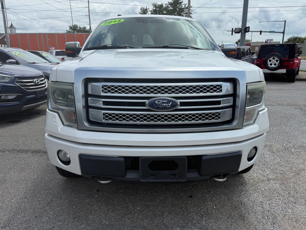 2013 Ford F-150 Image 1