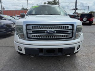 Image for 2013 Ford F-150 Supercrew ID: 6743732