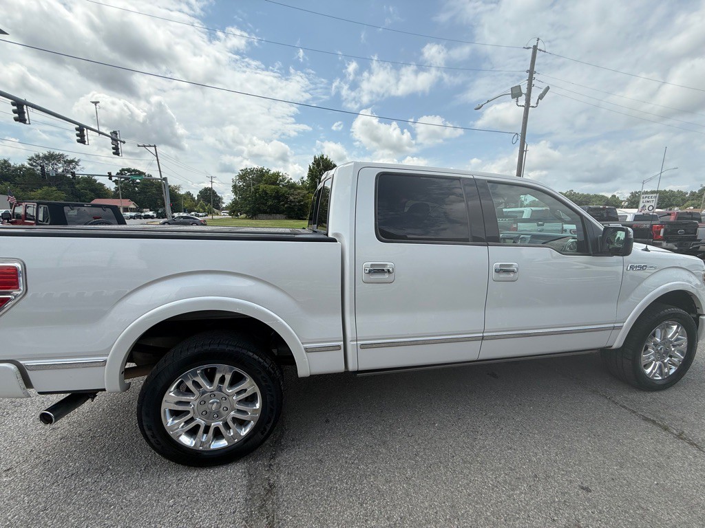 2013 Ford F-150 Image 3