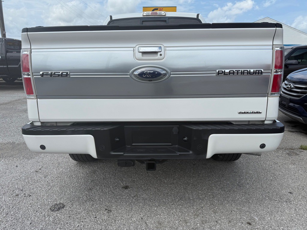 2013 Ford F-150 Image 4