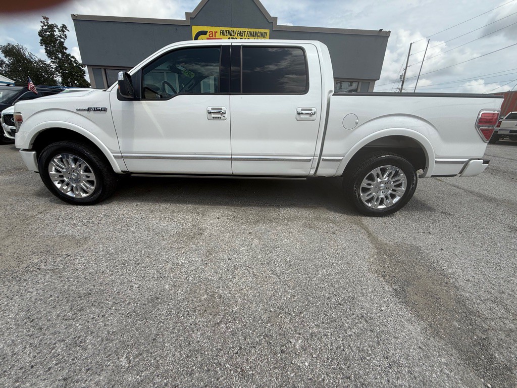 2013 Ford F-150 Image 5