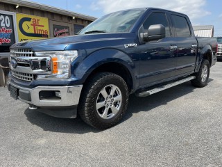 Image for 2018 Ford F-150 Supercrew ID: 6743733