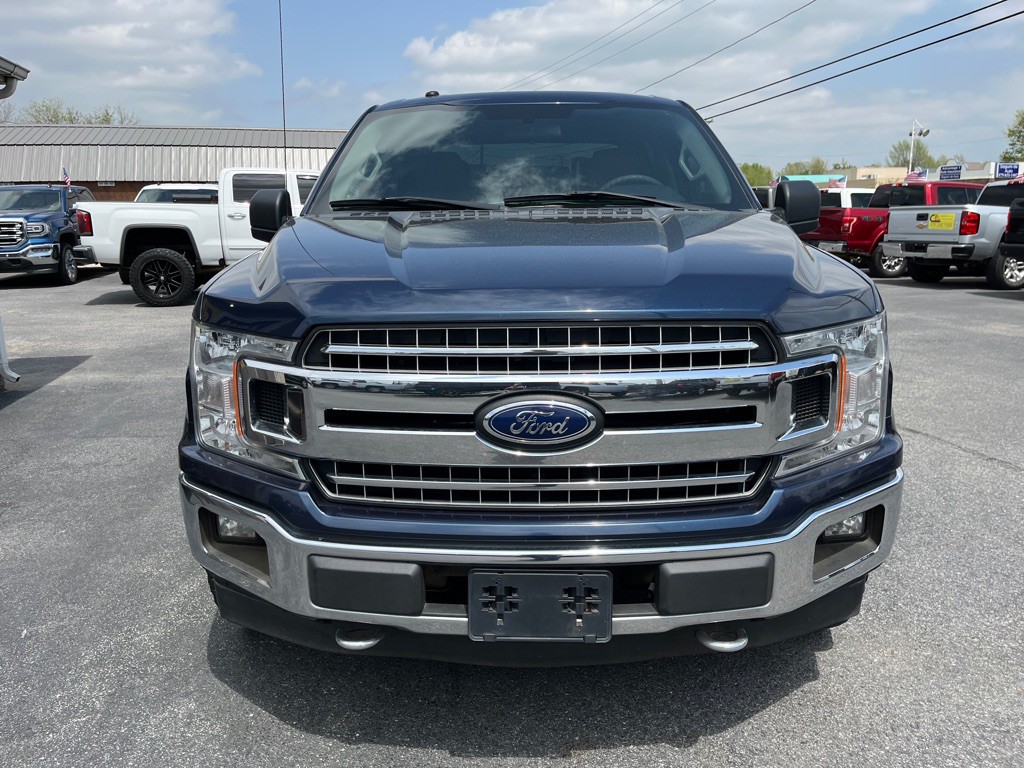 2018 Ford F-150 Image 2