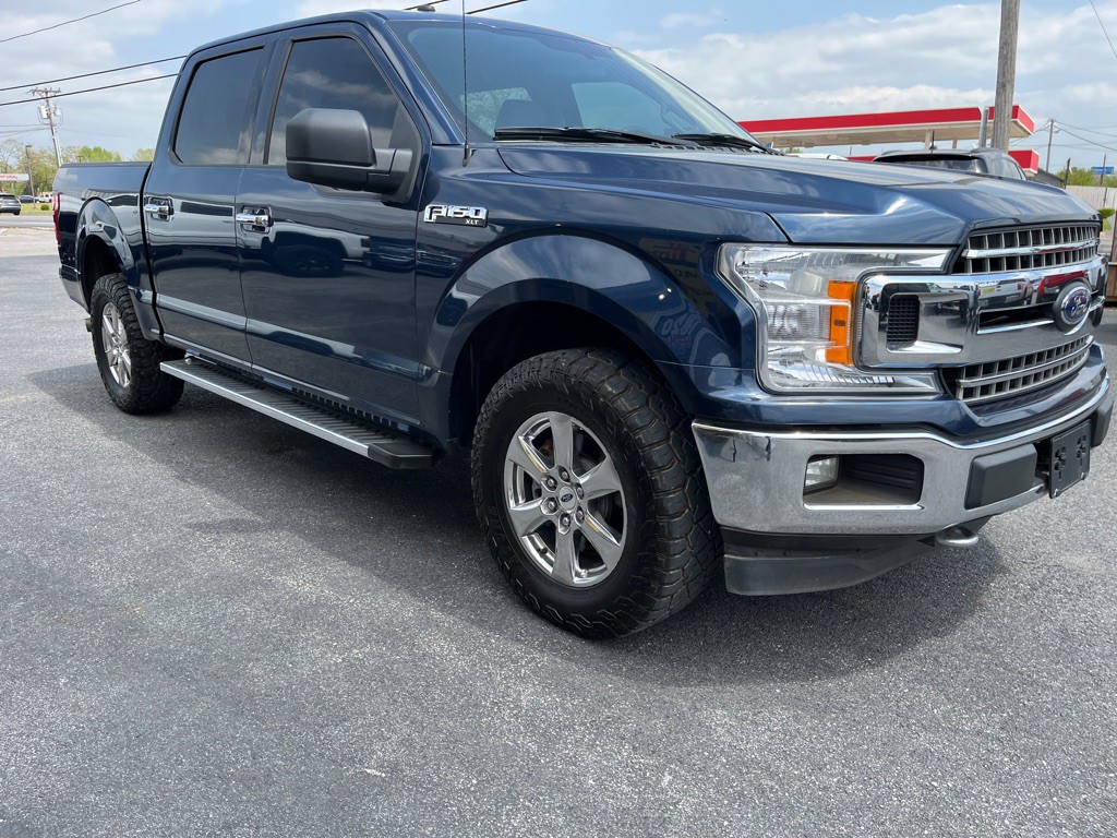 2018 Ford F-150 Image 3