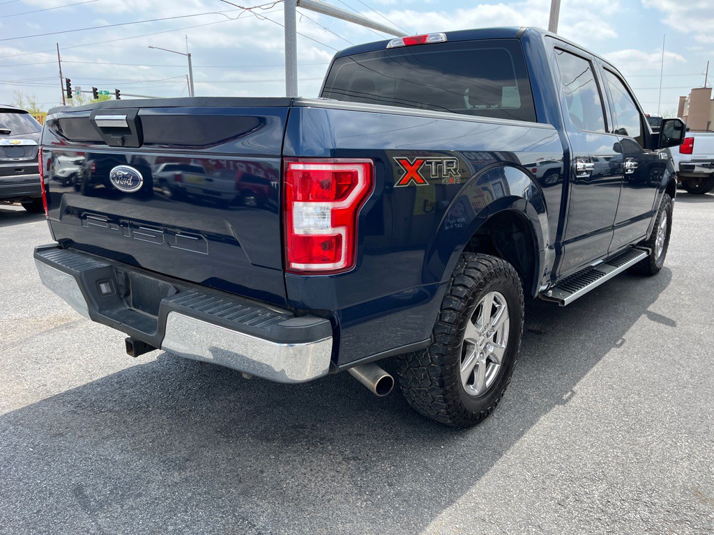 2018 Ford F-150 Image 4