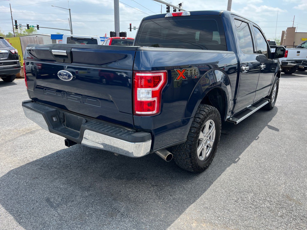 2018 Ford F-150 Image 5