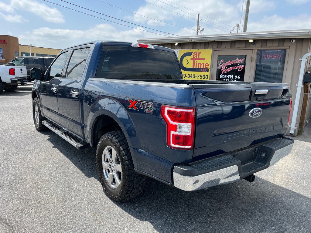 2018 Ford F-150 Image 6