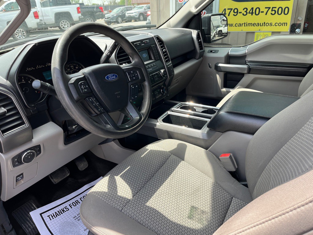 2018 Ford F-150 Image 9