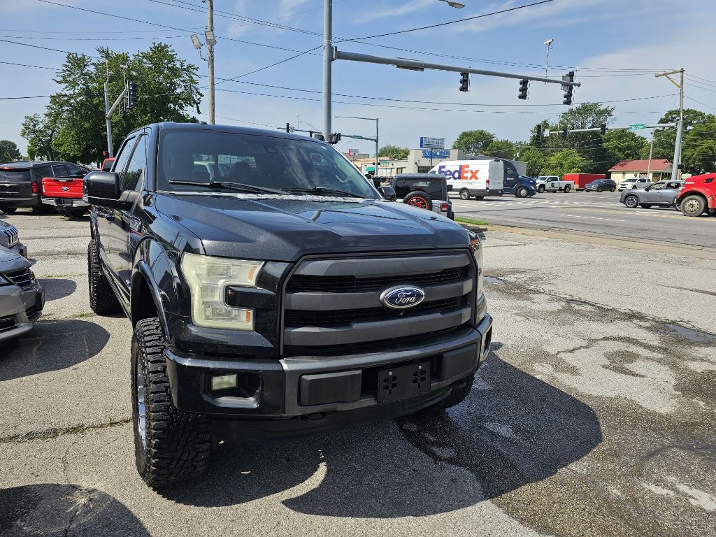2015 Ford F-150 Image 14