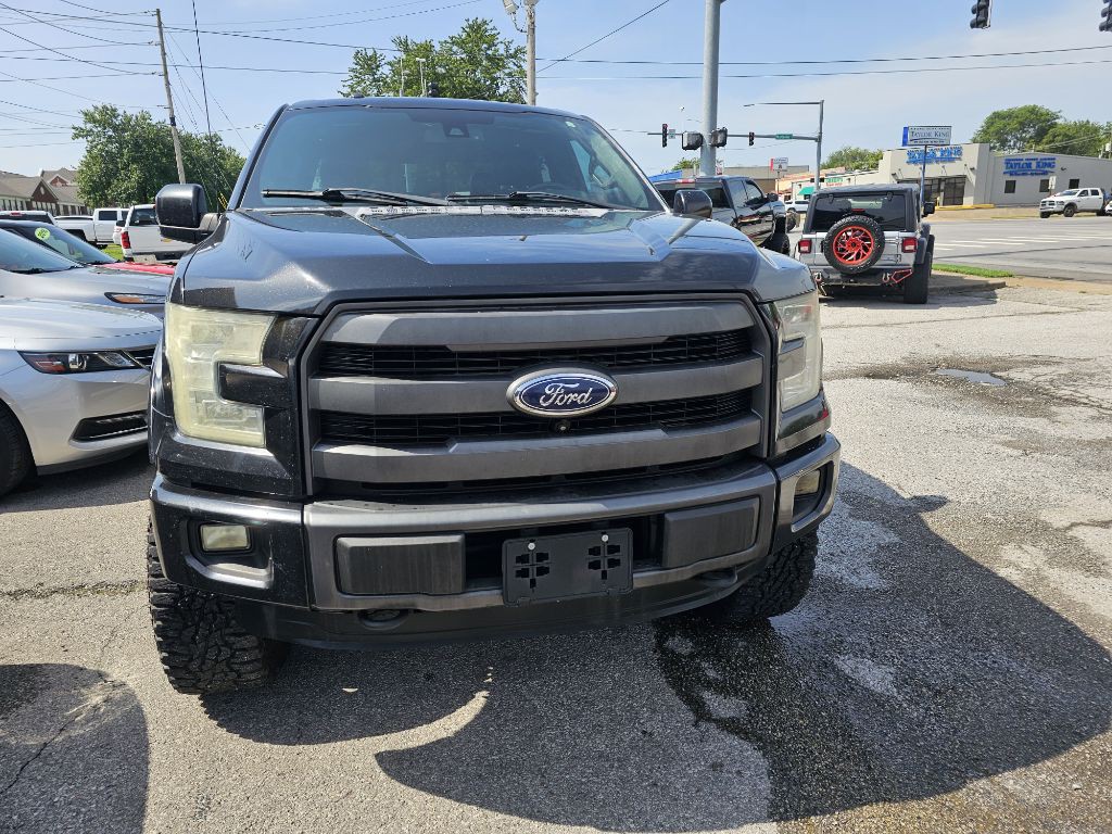 2015 Ford F-150 Image 15