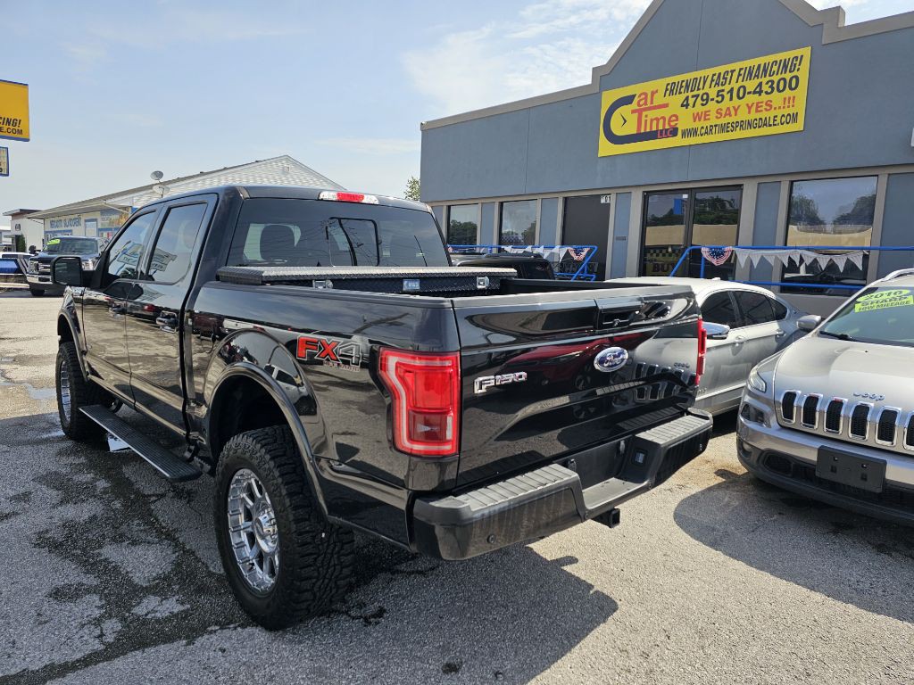 2015 Ford F-150 Image 18