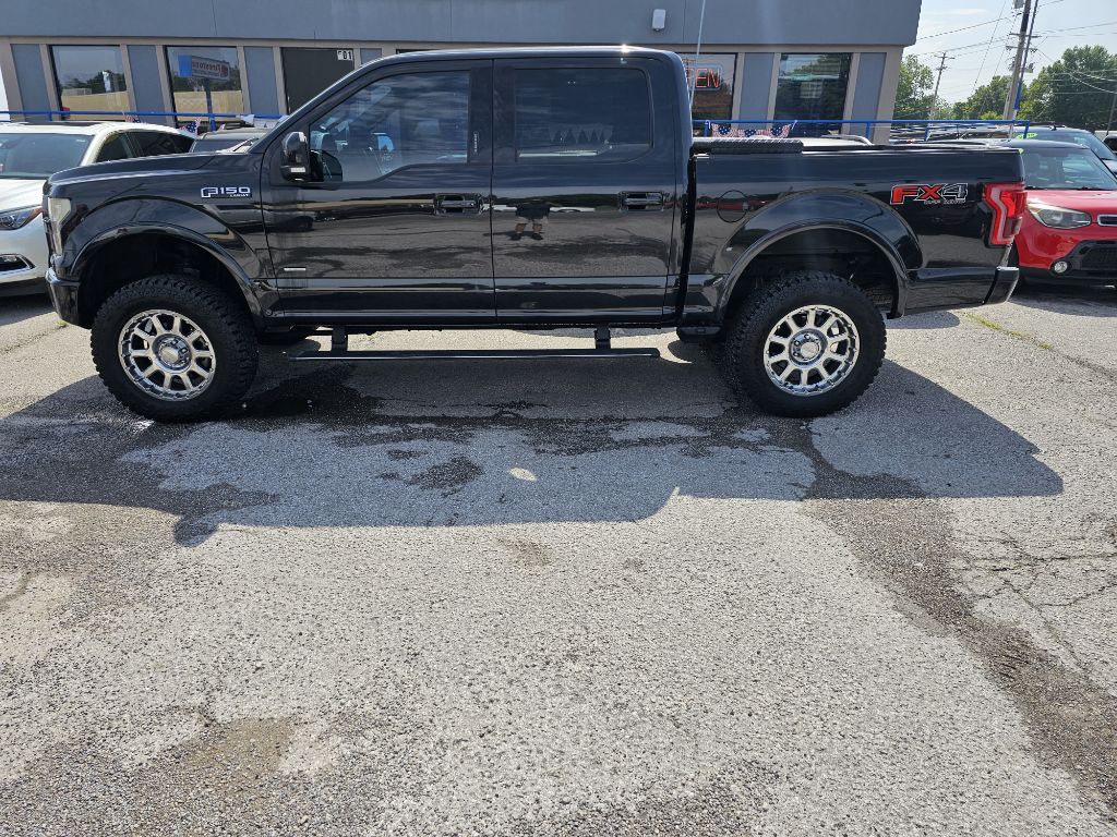 2015 Ford F-150 Image 26