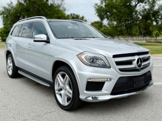 Image for 2015 Mercedes-Benz GL-Class GL 550 4MATIC ID: 6743736