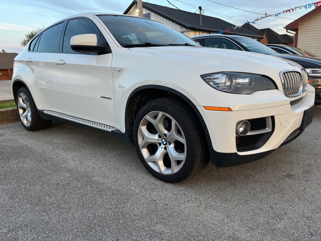 2014 BMW X6 Image 3