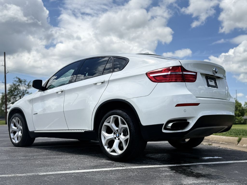 2014 BMW X6 Image 4