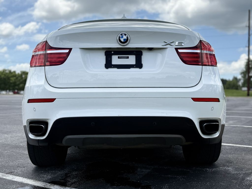 2014 BMW X6 Image 5