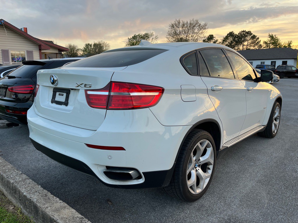 2014 BMW X6 Image 6
