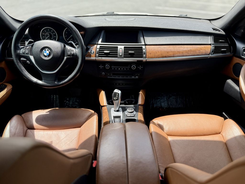 2014 BMW X6 Image 7