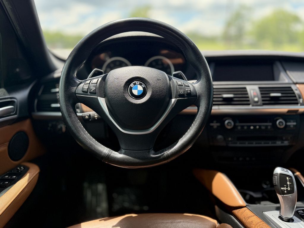 2014 BMW X6 Image 8