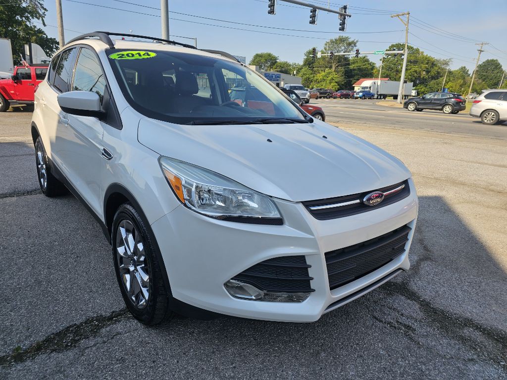 2014 Ford Escape Image 2
