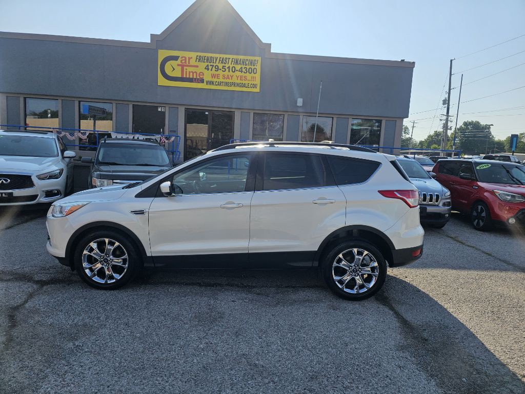 2014 Ford Escape Image 3