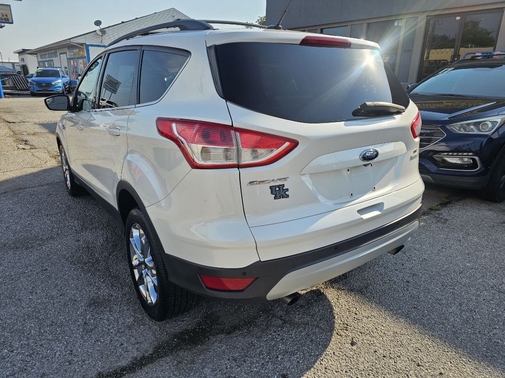 2014 Ford Escape Image 4