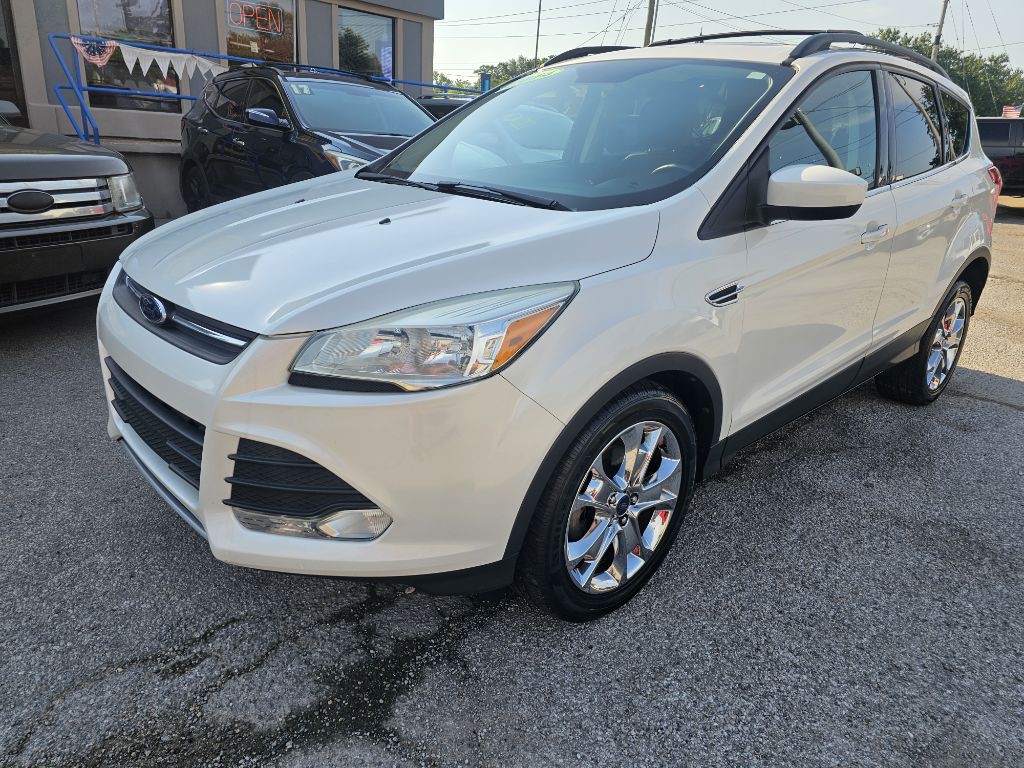 2014 Ford Escape Image 5