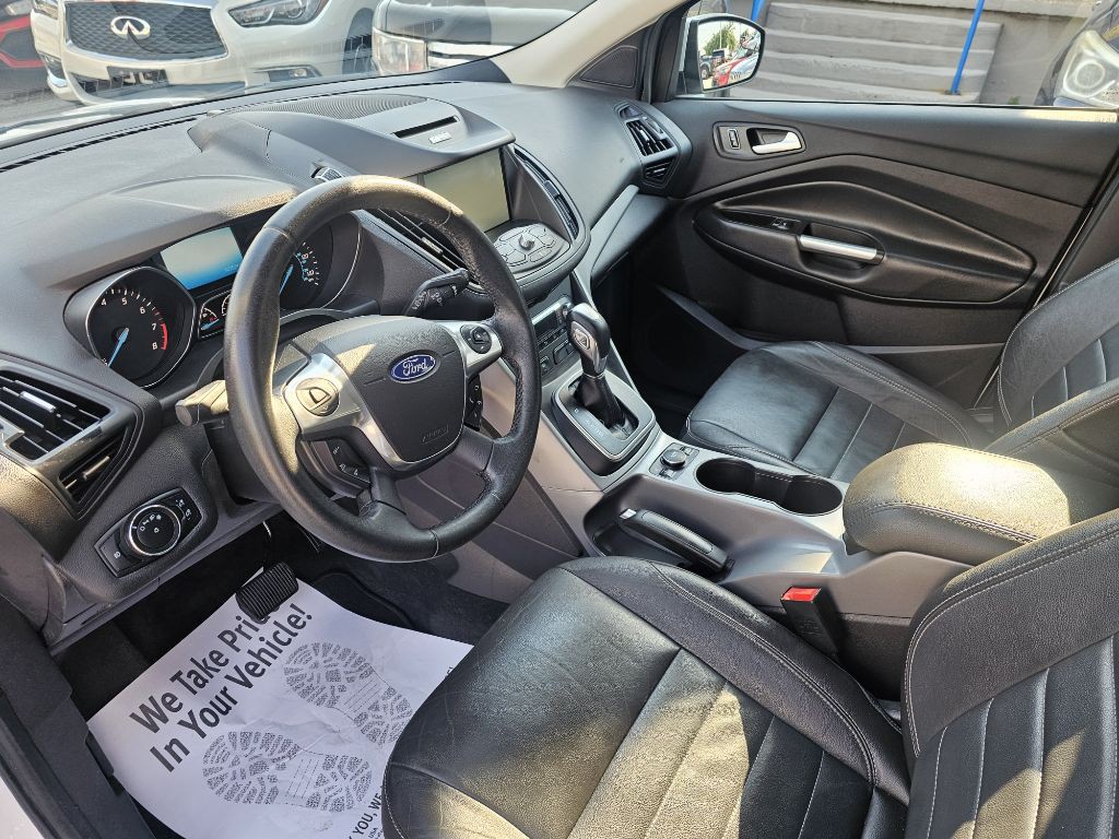 2014 Ford Escape Image 7