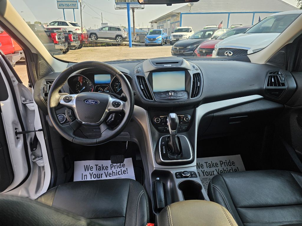 2014 Ford Escape Image 8
