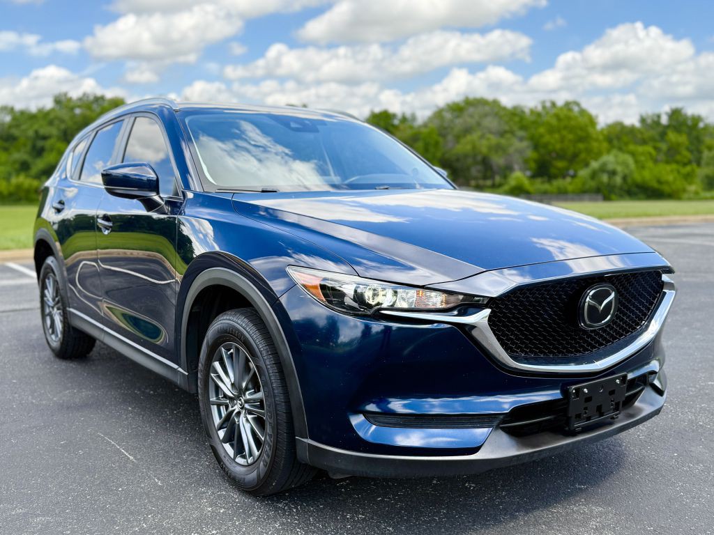2019 Mazda CX-5 Image 2