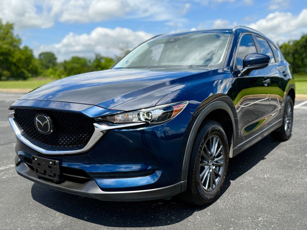 2019 Mazda CX-5 Image 3