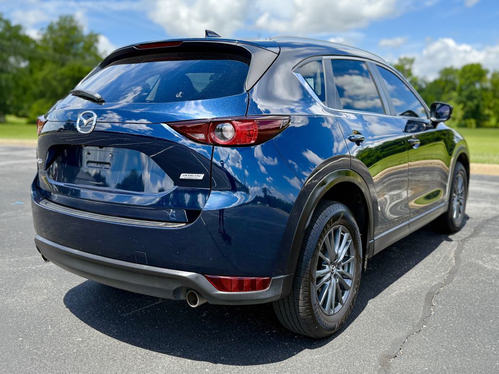 2019 Mazda CX-5 Image 4