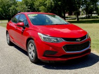 Image for 2017 Chevrolet Cruze LS ID: 6743741