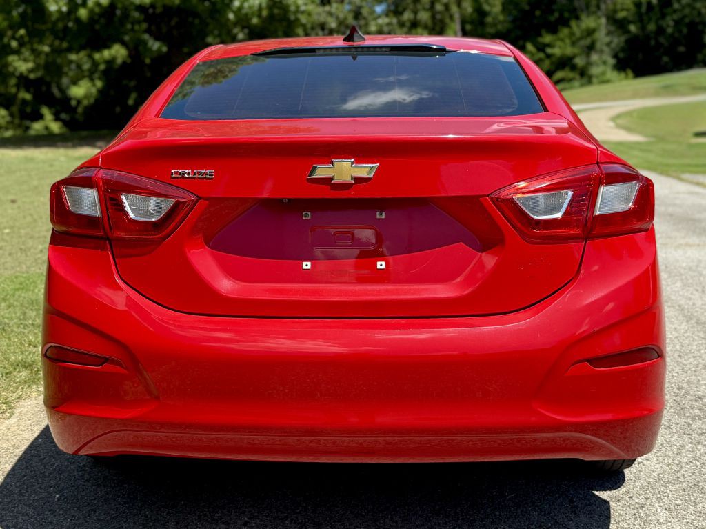 2017 Chevrolet Cruze Image 7