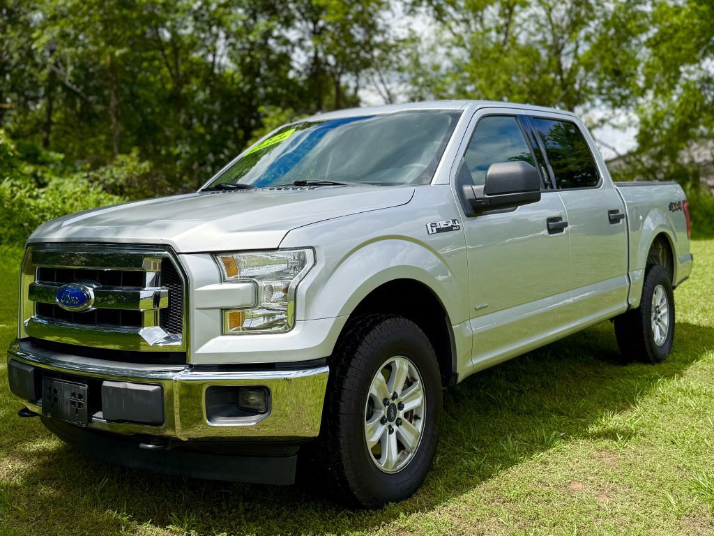 2017 Ford F-150 Image 3