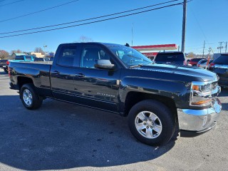 Image for 2018 Chevrolet Silverado 1500 LT ID: 6743743