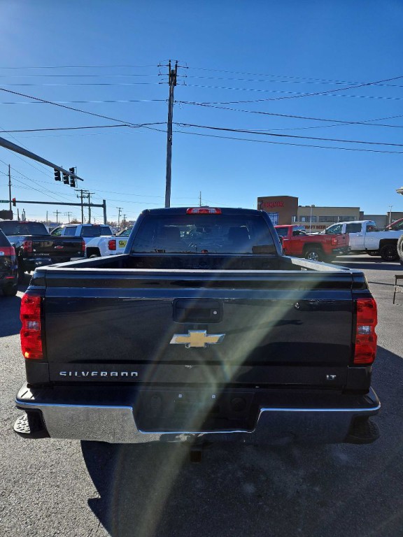 2018 Chevrolet Silverado 1500 Image 5