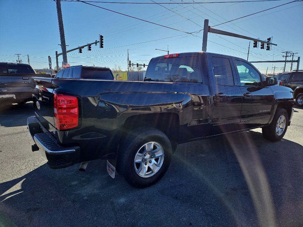 2018 Chevrolet Silverado 1500 Image 6