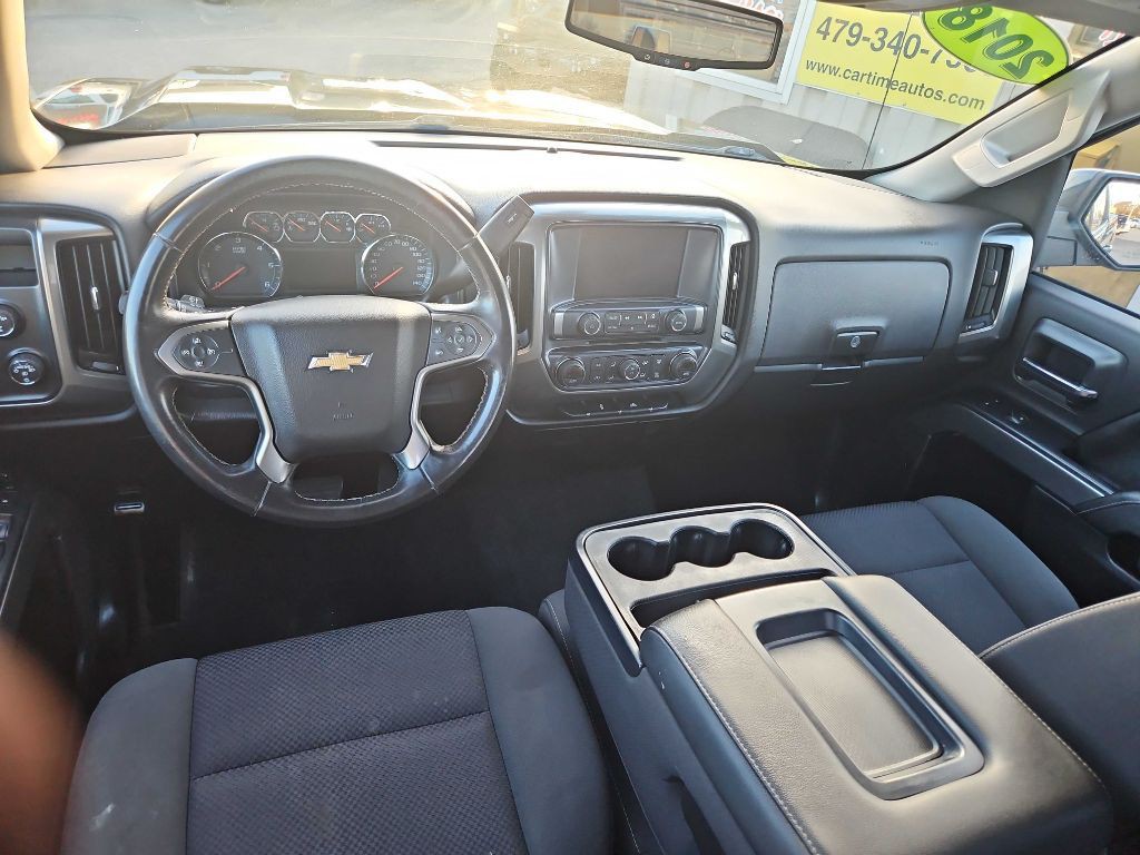 2018 Chevrolet Silverado 1500 Image 7