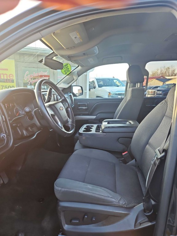2018 Chevrolet Silverado 1500 Image 8