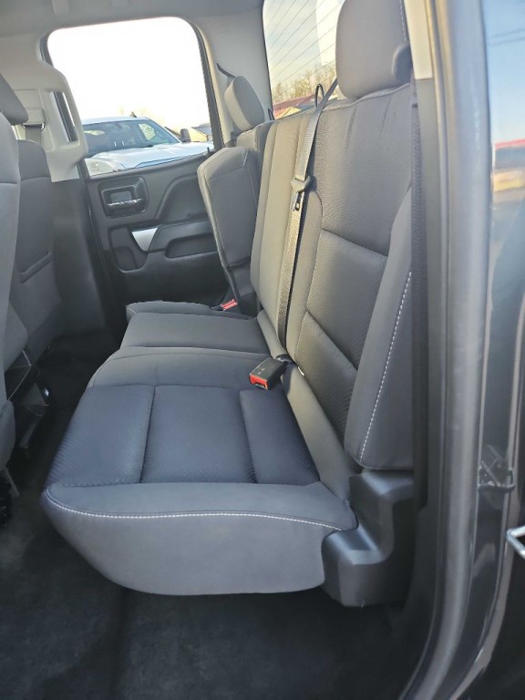 2018 Chevrolet Silverado 1500 Image 9