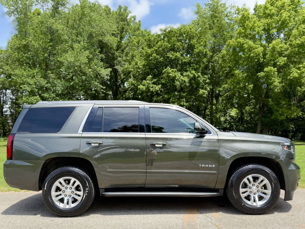 2019 Chevrolet Tahoe Image 4