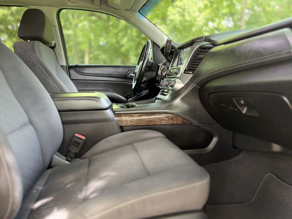 2019 Chevrolet Tahoe Image 8