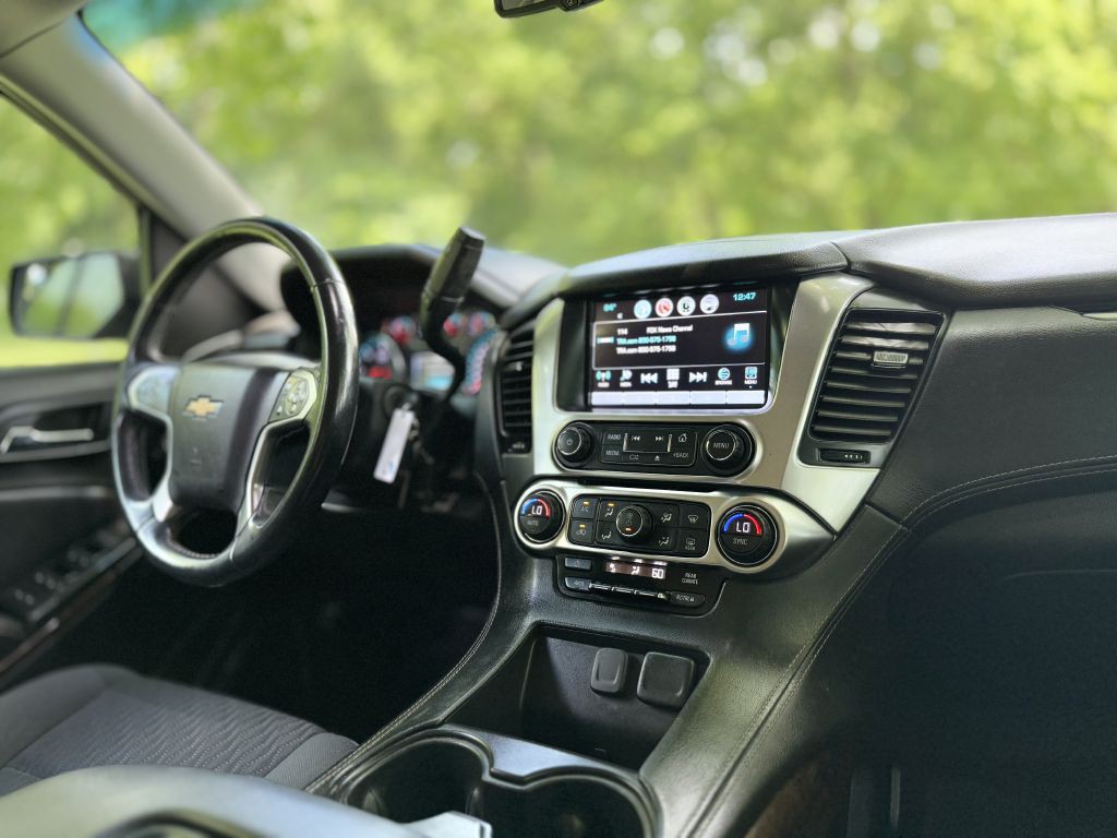 2019 Chevrolet Tahoe Image 10