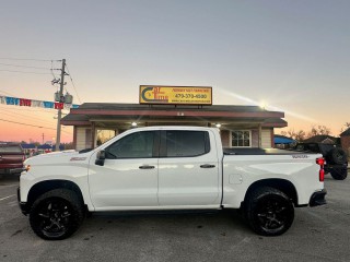 Image for 2021 Chevrolet Silverado 1500 Lt Trail Boss ID: 6743746
