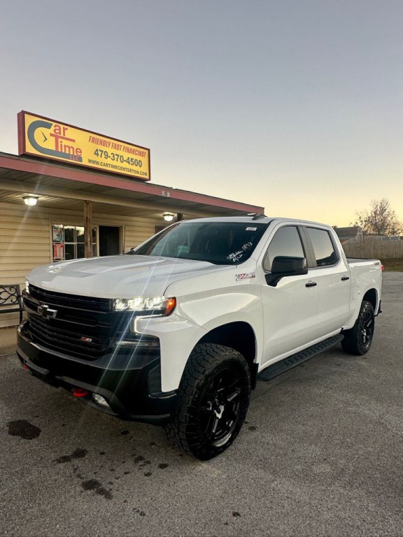2021 Chevrolet Silverado 1500 Image 4