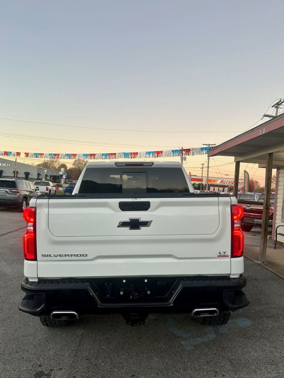 2021 Chevrolet Silverado 1500 Image 5