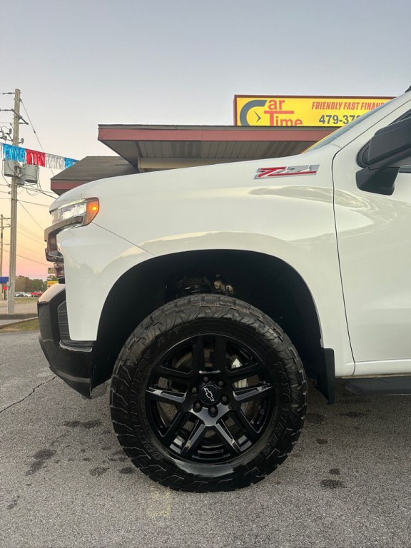 2021 Chevrolet Silverado 1500 Image 6
