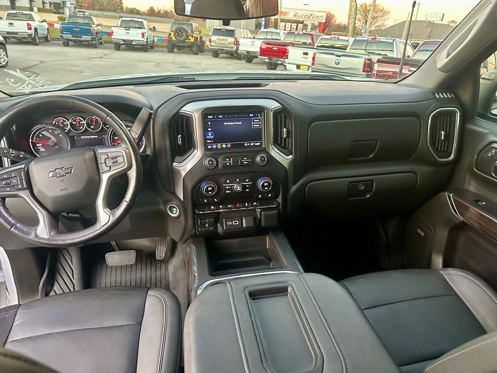 2021 Chevrolet Silverado 1500 Image 7